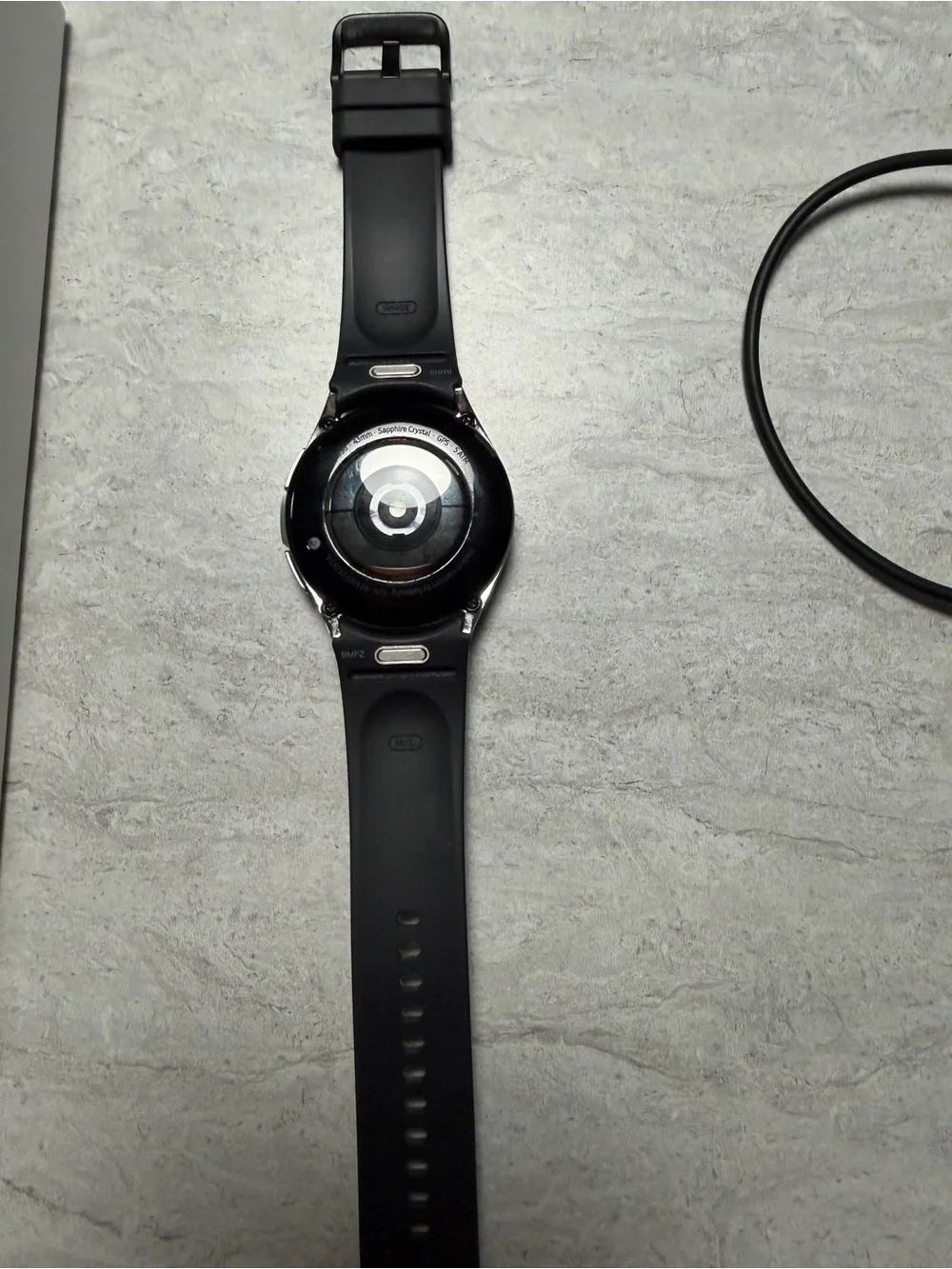 Samsung wearable round